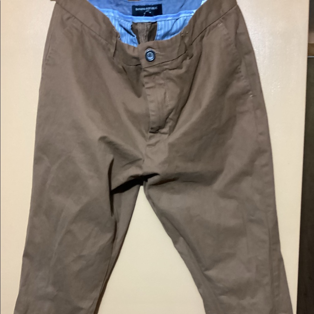 Chino pants